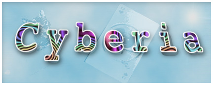 Cyberia - The television series