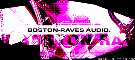 Boston-Raves Audio