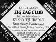 Zig Zag Club, 24 November 1988