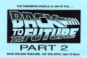 Back To The Future - Part 2