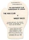 The Hug Club V Wacky Races