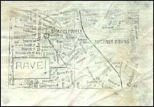 Farleigh map