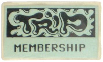 Trip - membership card